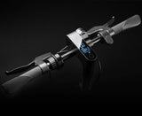 SoFlow S02 Electric Scooter - Black