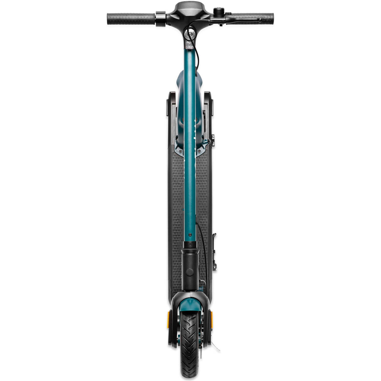SoFlow S03 Electric Scooter - Black/Green