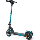 SoFlow S04 Electric Scooter - Black/Green