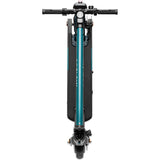 SoFlow S04 Electric Scooter - Black/Green