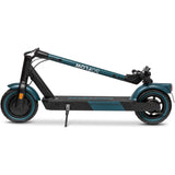 SoFlow S06 Electric Scooter - Black/Green