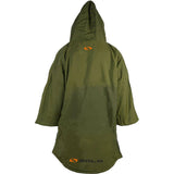Sola Waterproof Changing Robe - Khaki/Black