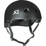 S1 Lifer Multi Impact Helmet - Black Matte