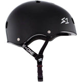 S1 Lifer Multi Impact Helmet - Black Gloss