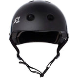 S1 Lifer Multi Impact Helmet - Black Gloss