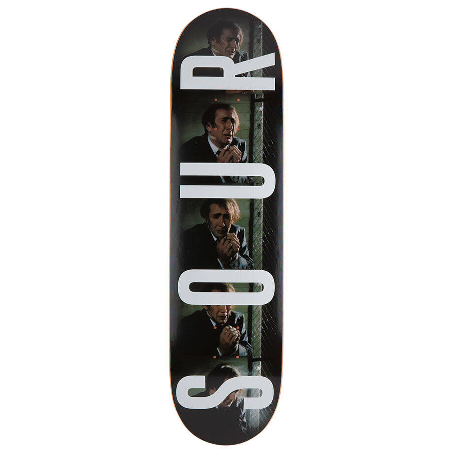 Sour Army So Close Skateboard Deck - 8.25''