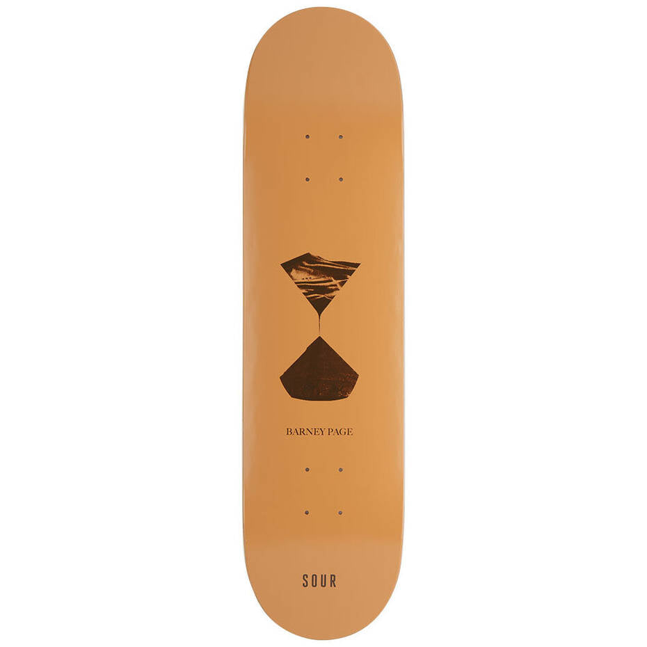 Sour Desert Skateboard Deck - Barney 8.25''