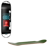 Sour Sour Eyes Skateboard Deck - Nisse 8.125''