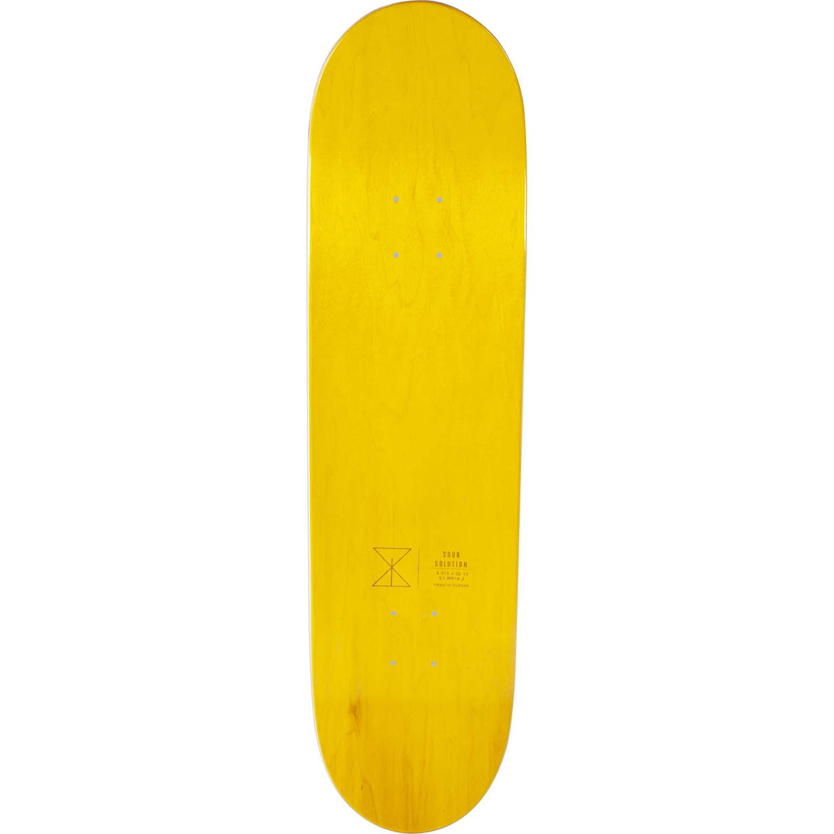 Sour Ander Skateboard Deck - Vincent 8"