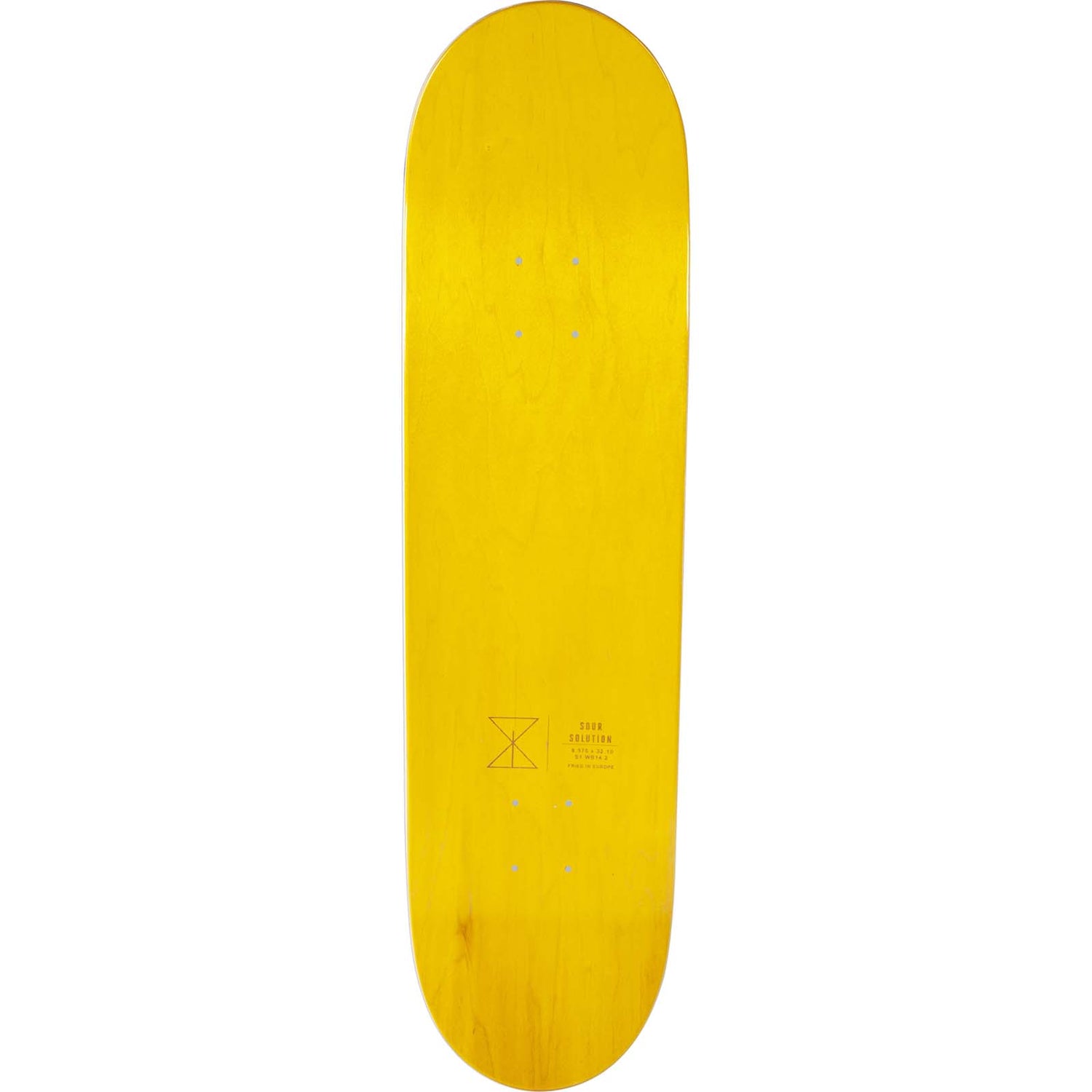 Sour Ander Skateboard Deck - Vincent 8.375"