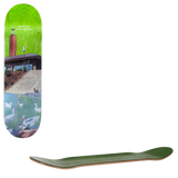 Sour Ander Skateboard Deck - Vincent 8.375"
