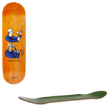 Sour Carpenter Skateboard Deck - Oscar 8.375"