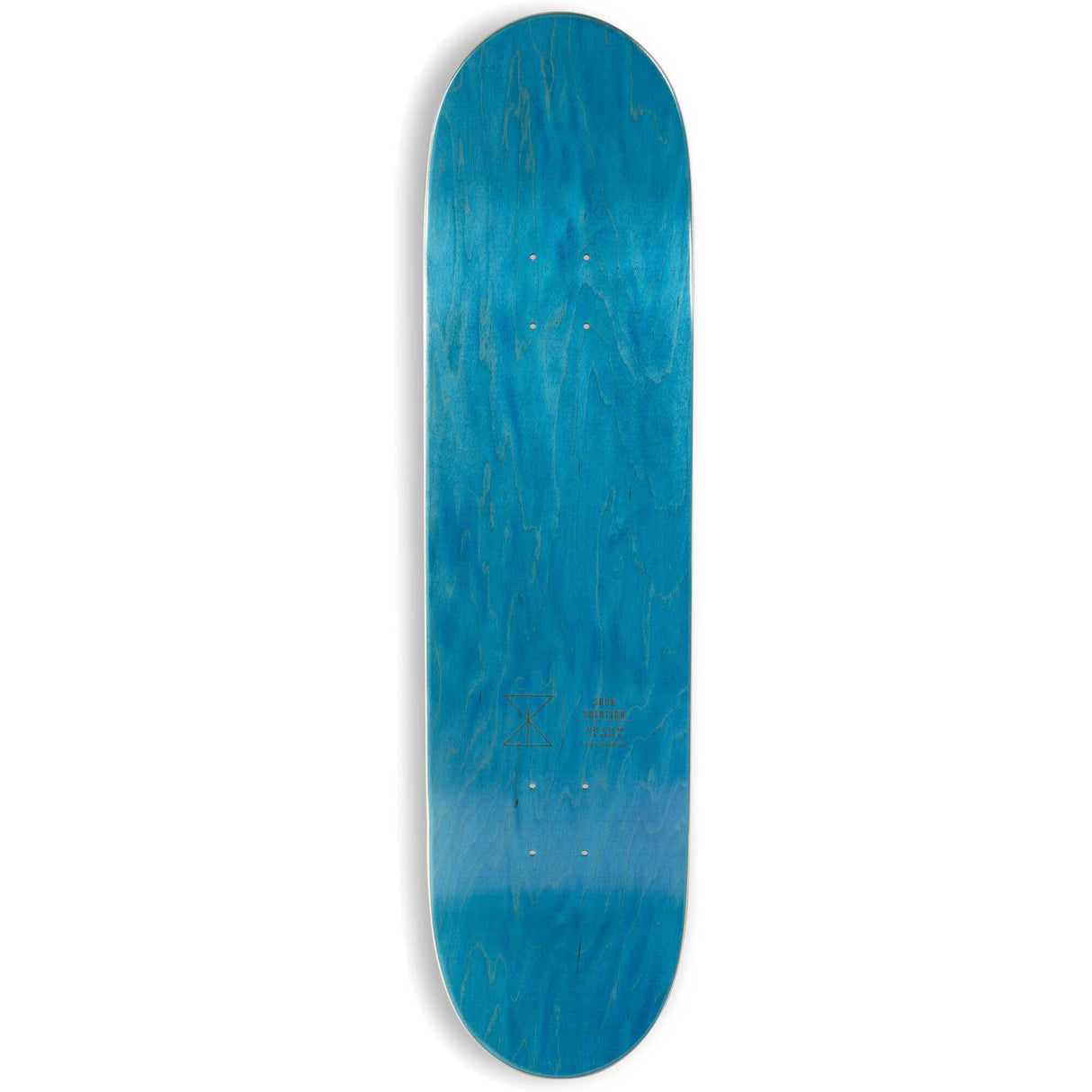 Sour Free Toppings Skateboard Deck - Albert 8.25"
