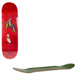Sour Free Toppings Skateboard Deck - Albert 8.25"