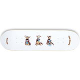 Sour Gator-Ape Skateboard Deck - Snape 8.18"