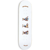 Sour Gator-Ape Skateboard Deck - Snape 8.18"