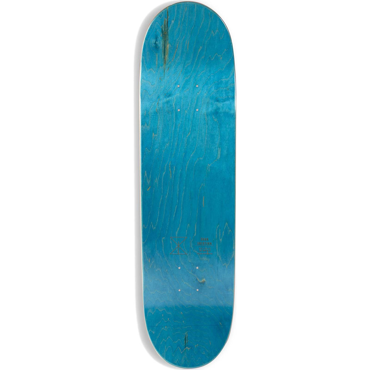 Sour The White Board Skateboard Deck - Gustav 8.25"