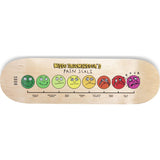 Sour Pain Scale Skateboard Deck - Nisse 8.125"