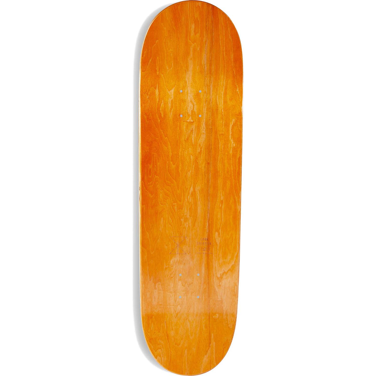Sour Pain Scale Skateboard Deck - Nisse 9"