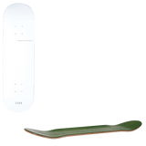 Sour The White Board Skateboard Deck - Gustav 7.875"