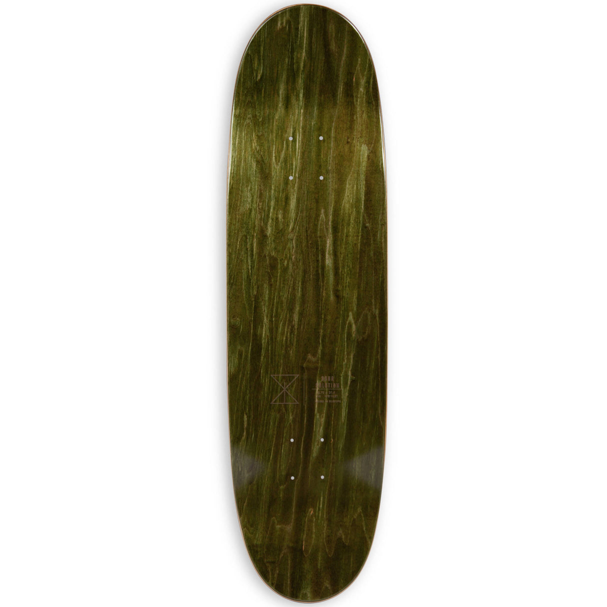 Sour Egg Skateboard Deck - Strong 8.7"