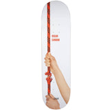 Sour Rope Skateboard Deck - Oscar 8.6"