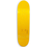 Sour Sour Army Skateboard Deck - Black 8.25"