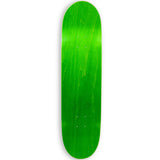 Sour Sour Army Skateboard Deck - White 8"