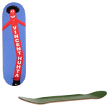 Sour Solution Vincent Huhta Shaker Skateboard Deck - 8.375"