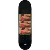 Sour Solution Albert Death Skateboard Deck - 8.5"
