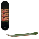 Sour Solution Albert Death Skateboard Deck - 8.5"