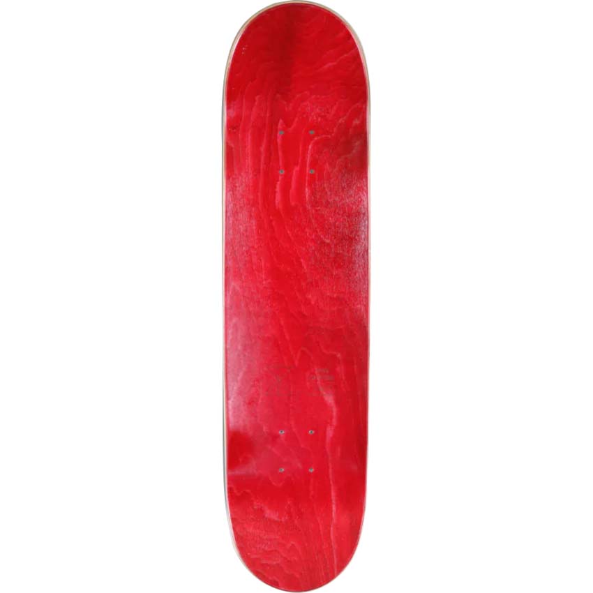 Sour Solution Barney Narny Skateboard Deck - 8.125"