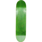 Sour Solution Snape Polo Skateboard Deck - Blue 8"