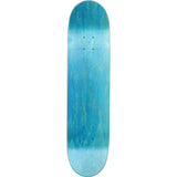 Sour Solution Sour Army Skateboard Deck - Black 8.5"