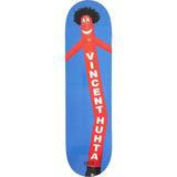 Sour Solution Vincent Huhta Shaker Skateboard Deck - 8.18"
