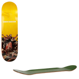 Sour Euro God Skateboard Deck - Simon 8.75"