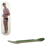 Sour Jim C Skateboard Deck 8.25"