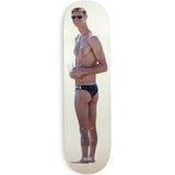 Sour Jim C Skateboard Deck 8.25"