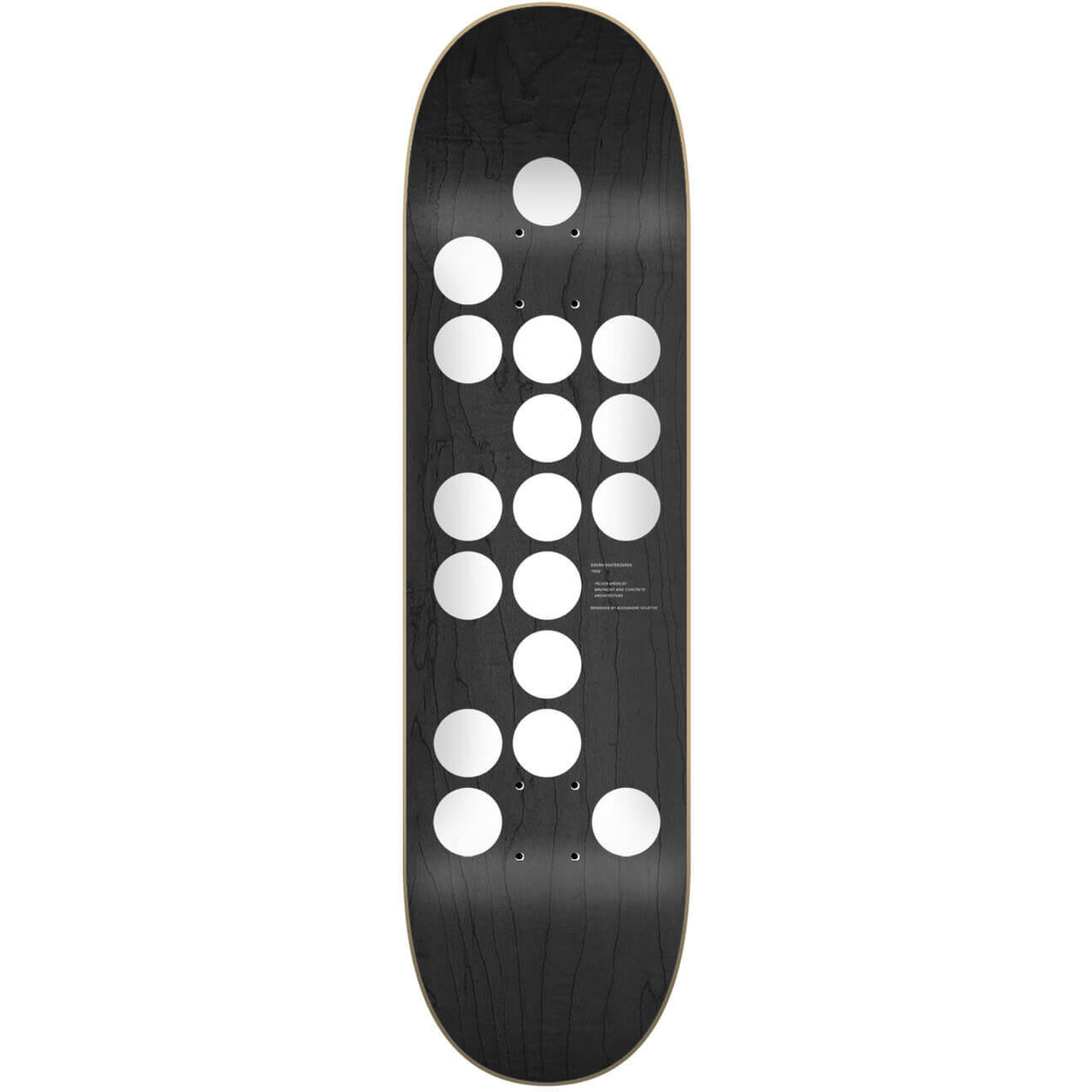SOVRN 1952 Skateboard Deck - 8.5"