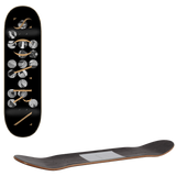 SOVRN 1952 Skateboard Deck - 8.5"