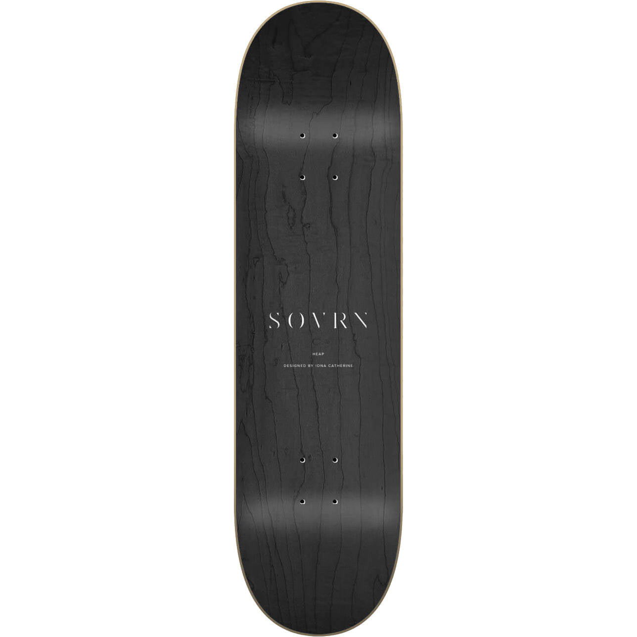 SOVRN Heap Skateboard Deck - 8"