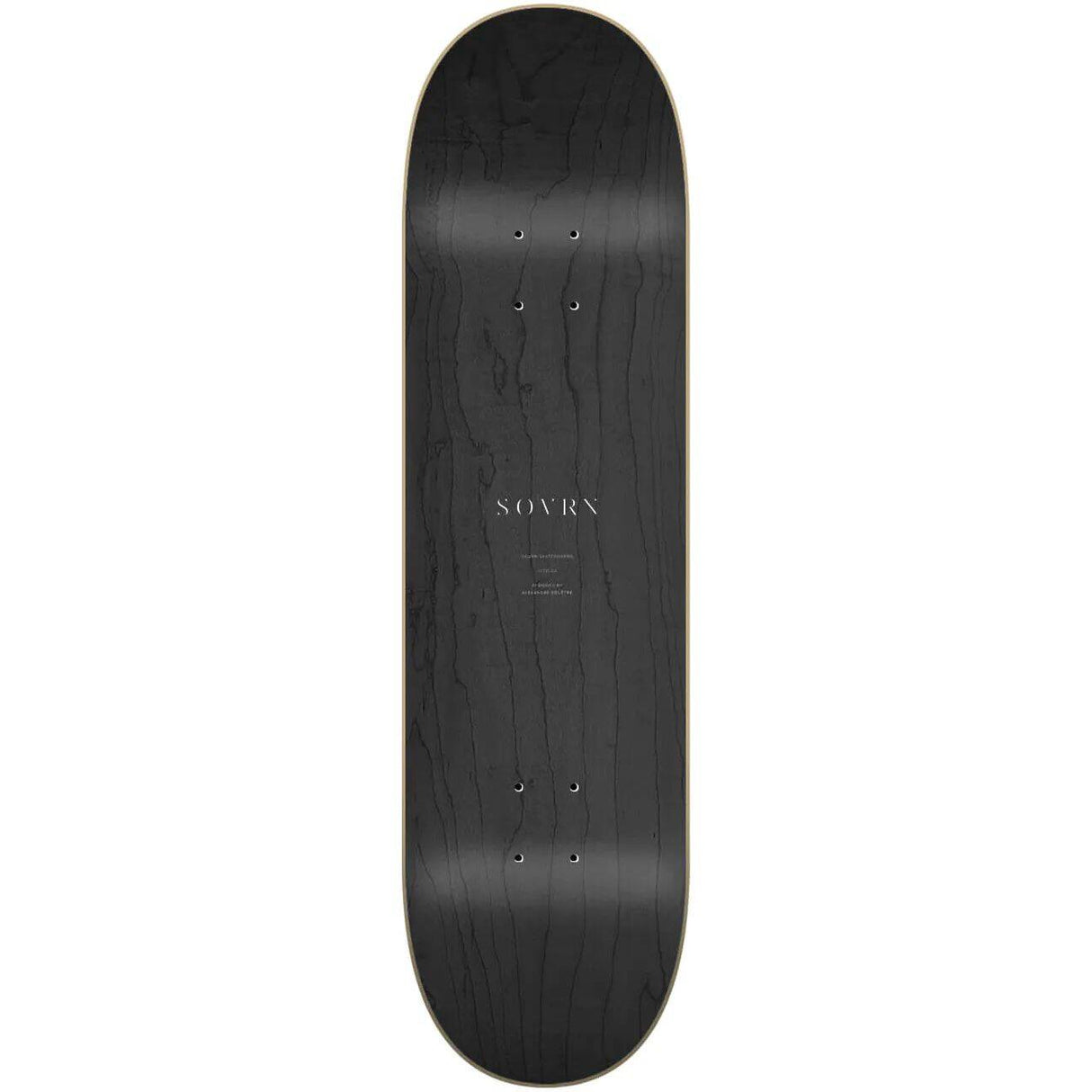 SOVRN Feed 02 Skateboard Deck - 8.18''