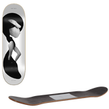 SOVRN Cell Skateboard Deck - 8.5"