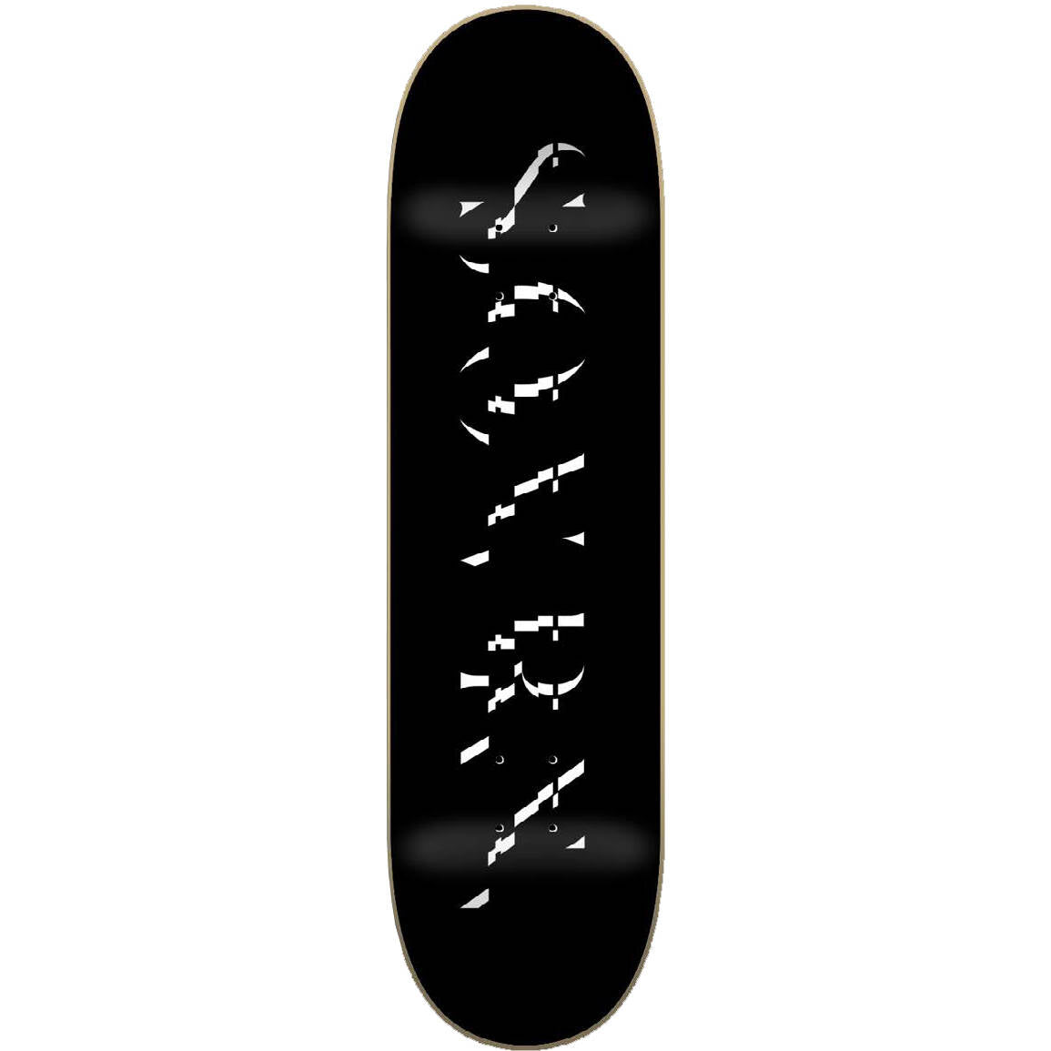 SOVRN Logo 11 Skateboard Deck - 8.25"