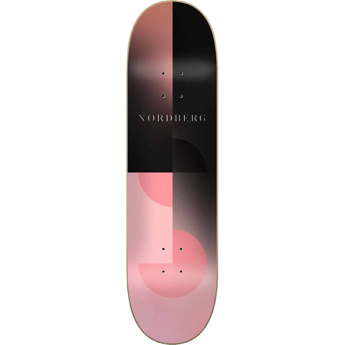 SOVRN Victoria Skateboard Deck - 8.25"