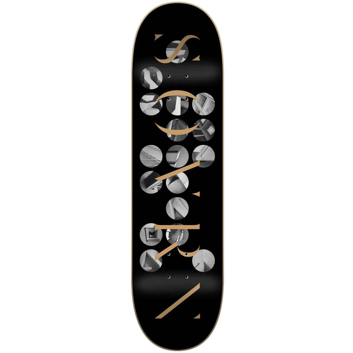 SOVRN 1952 Skateboard Deck - 8.25''