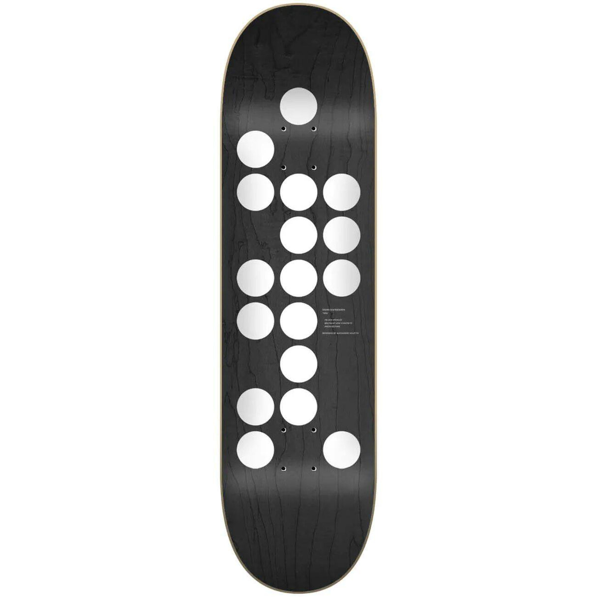 SOVRN 1952 Skateboard Deck - 8.25''