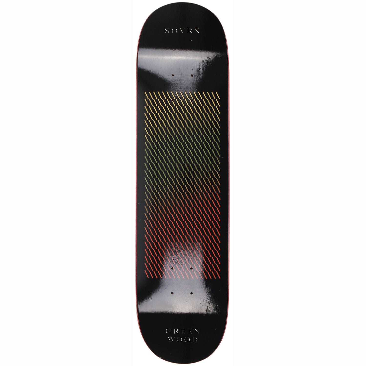 SOVRN Autumn 02 Skateboard Deck - 8''