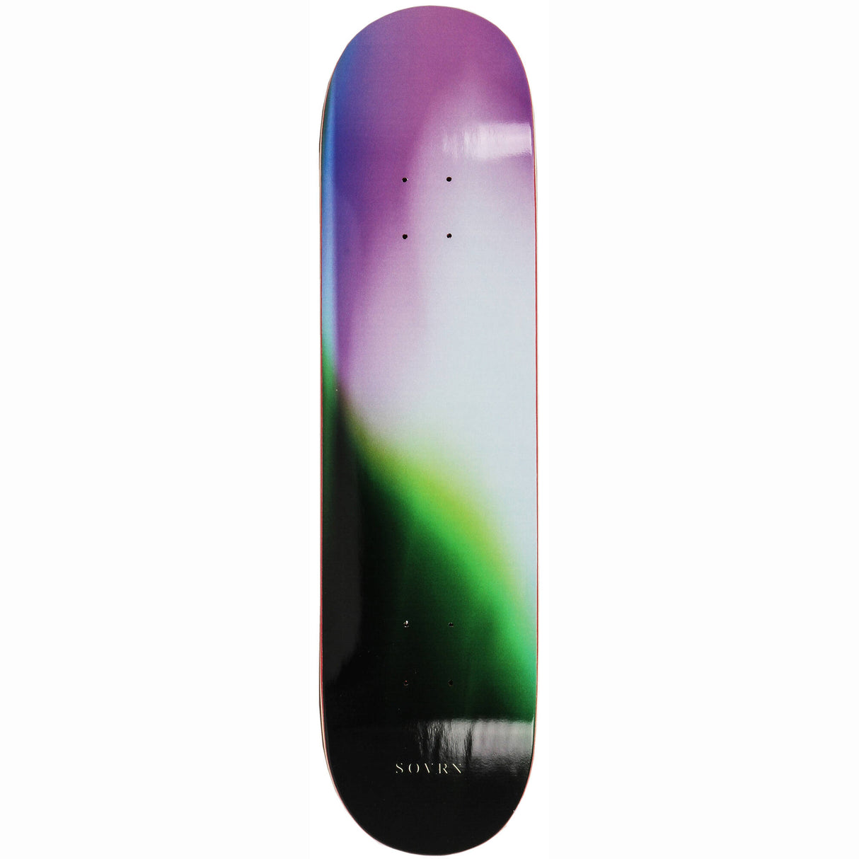 SOVRN Fjord Skateboard Deck - 8''