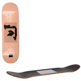 SOVRN Iki Skateboard Deck - 8.5''